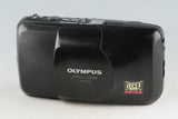 Olympus μ ZOOM Panorama 35mm Point & Shoot Film Camera #54547D8#AU