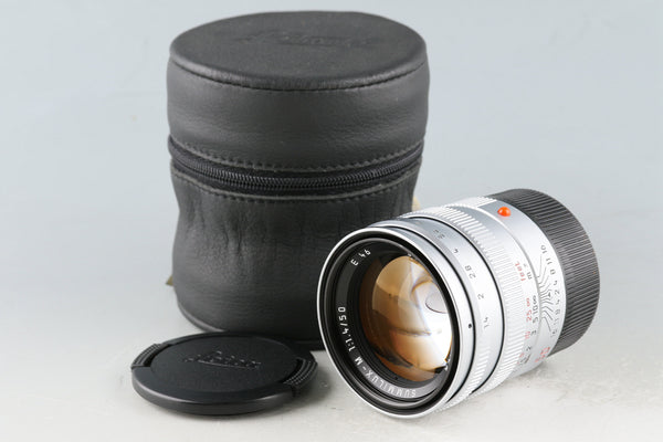 Leica Leitz Summilux-M 50mm F/1.4 Lens for Leica M #54548T