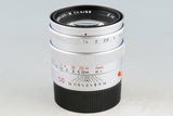 Leica Leitz Summilux-M 50mm F/1.4 Lens for Leica M #54548T