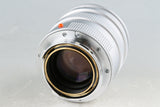 Leica Leitz Summilux-M 50mm F/1.4 Lens for Leica M #54548T