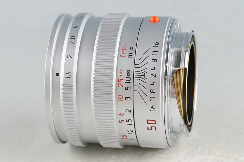 Leica Leitz Summilux-M 50mm F/1.4 Lens for Leica M #54548T