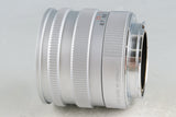 Leica Leitz Summilux-M 50mm F/1.4 Lens for Leica M #54548T