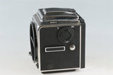 Hasselblad 503CW + Planar T* 80mm F/2.8 CFE Lens + A12 #54549L7