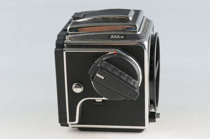 Hasselblad 503CW + Planar T* 80mm F/2.8 CFE Lens + A12 #54549L7