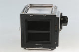 Hasselblad 503CW + Planar T* 80mm F/2.8 CFE Lens + A12 #54549L7