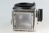 Hasselblad 503CW + Planar T* 80mm F/2.8 CFE Lens + A12 #54549L7