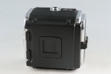 Hasselblad 503CW + Planar T* 80mm F/2.8 CFE Lens + A12 #54549L7