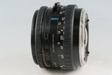 Hasselblad 503CW + Planar T* 80mm F/2.8 CFE Lens + A12 #54549L7