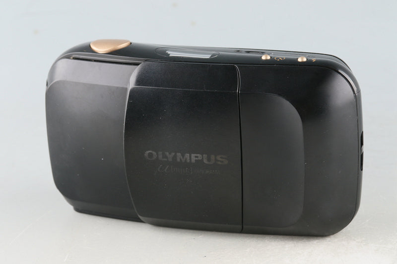 Olympus μ Panorama 35mm Point & Shoot Film Camera #54555D8#AU