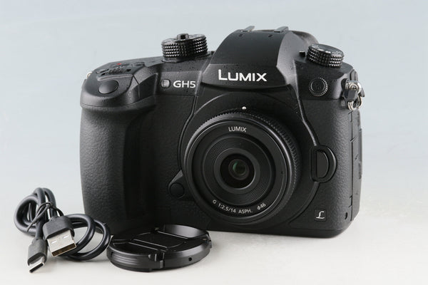 Panasonic Lumix DC-GH5 Mirrorless Digital Camera #54562F1