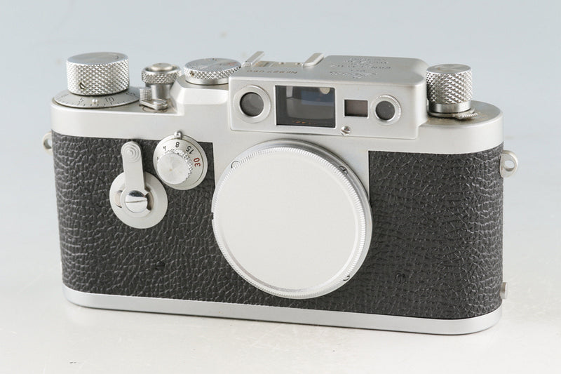 Leica Leitz IIIG 35mm Rangefinder Film Camera #54563D1