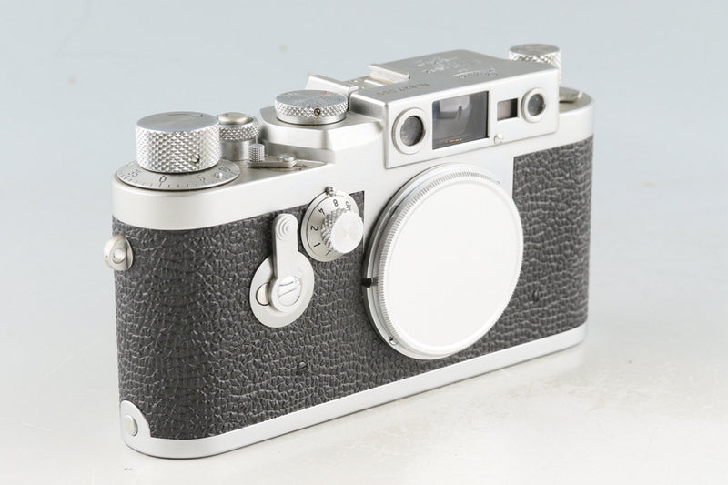 Leica Leitz IIIG 35mm Rangefinder Film Camera #54563D1