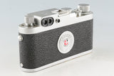 Leica Leitz IIIG 35mm Rangefinder Film Camera #54563D1