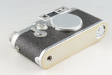 Leica Leitz IIIG 35mm Rangefinder Film Camera #54563D1