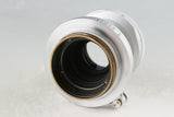 Leica Leitz Elmar 50mm F/2.8 Lens for L39 #54564T