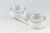 Original Benser Bottom Base Plate Lens Holder for Leica M M2 M3 #54565F2#AU