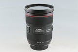 Canon Zoom EF 24-70mm F/2.8 L II USM Lens With Box #54566L3