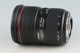 Canon Zoom EF 24-70mm F/2.8 L II USM Lens With Box #54566L3