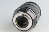 Olympus M.Zuiko Digital ED 12-40mm F/2.8 Pro Lens for M4/3 With Box #54569L8