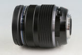 Olympus M.Zuiko Digital ED 12-40mm F/2.8 Pro Lens for M4/3 With Box #54569L8