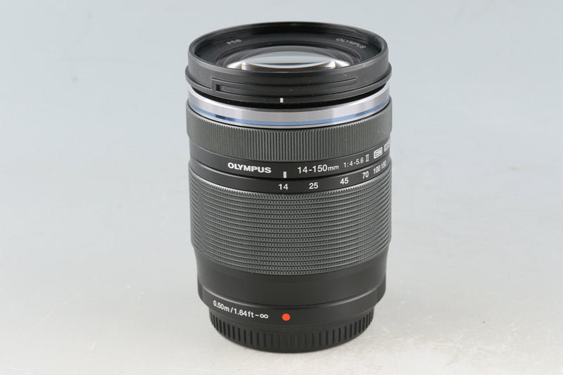 Olympus M.Zuiko Digital ED 14-150mm F/4-5.6 II Lens for M4/3 #54570F5