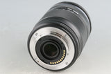 Olympus M.Zuiko Digital ED 14-150mm F/4-5.6 II Lens for M4/3 #54570F5