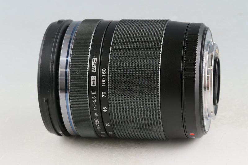 Olympus M.Zuiko Digital ED 14-150mm F/4-5.6 II Lens for M4/3 #54570F5