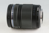 Olympus M.Zuiko Digital ED 14-150mm F/4-5.6 II Lens for M4/3 #54570F5