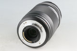 Olympus M.Zuiko Digital ED 75-300mm F/4.8-6.7 II Lens for M4/3 #54571F5