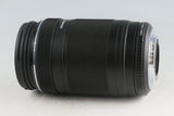 Olympus M.Zuiko Digital ED 75-300mm F/4.8-6.7 II Lens for M4/3 #54571F5