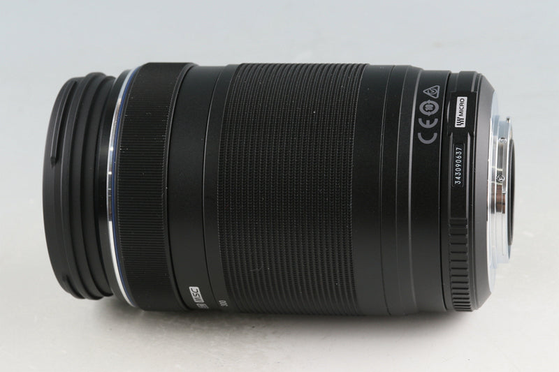 Olympus M.Zuiko Digital ED 75-300mm F/4.8-6.7 II Lens for M4/3 #54571F5