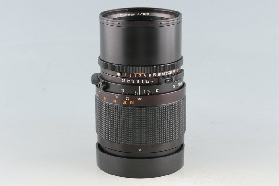 Hasselblad Carl Zeiss Sonnar T* 180mm F/4 CF Lens #54582E6 – IROHAS SHOP