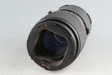 Hasselblad Carl Zeiss Sonnar T* 180mm F/4 CF Lens #54582E6