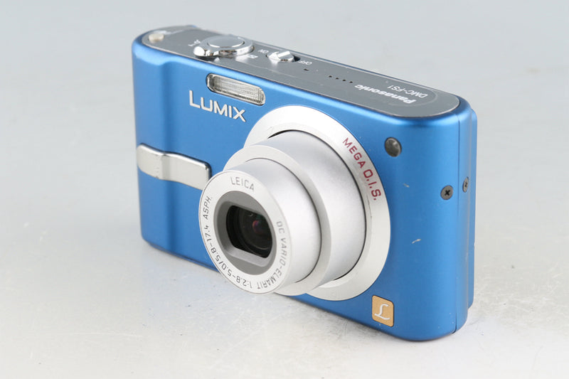 Panasonic Lumix DMC-FS1 Digital Camera With Box #54588L9