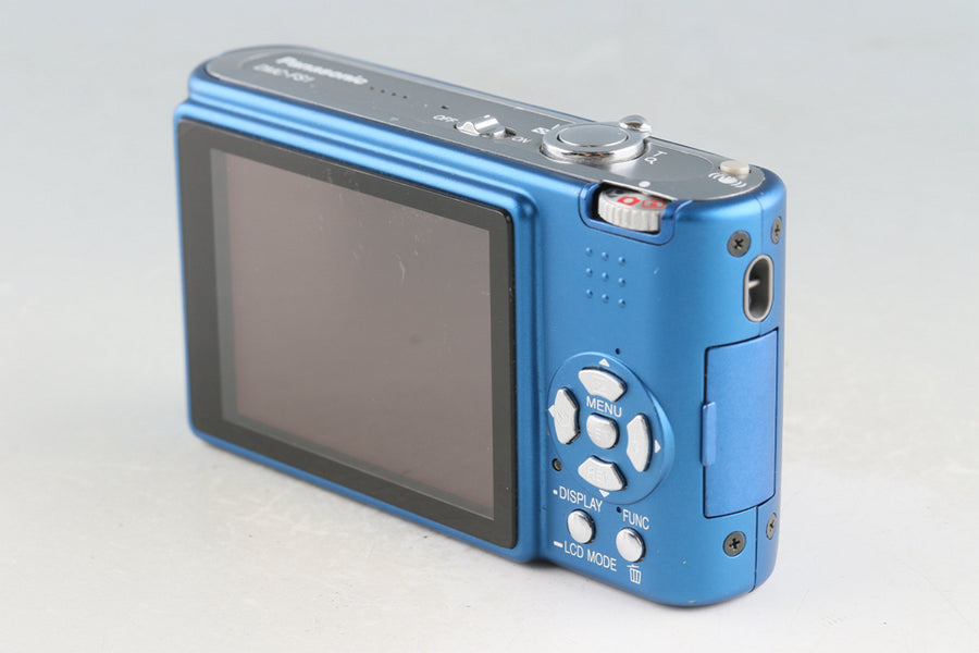 Panasonic Lumix DMC-FS1 Digital Camera With Box #54588L9 – IROHAS SHOP