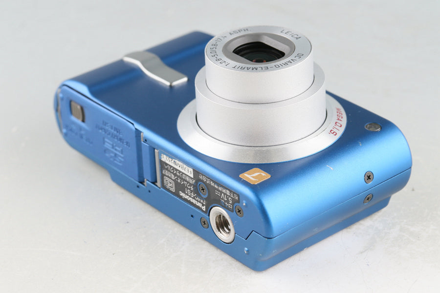 Panasonic Lumix DMC-FS1 Digital Camera With Box #54588L9 – IROHAS SHOP