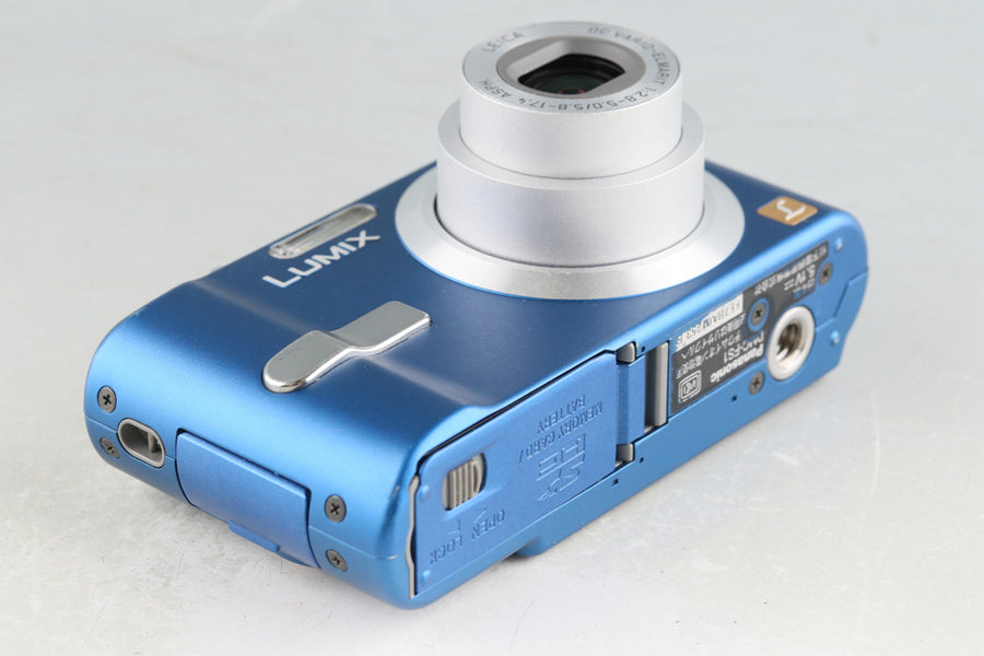 Panasonic Lumix DMC-FS1 Digital Camera With Box #54588L9 – IROHAS SHOP