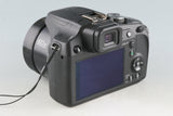 Panasonic Lumix DC-FZ85 Digital Camera #54589J