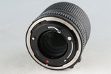 Canon FD 100mm F/2.8 Lens #54590F4