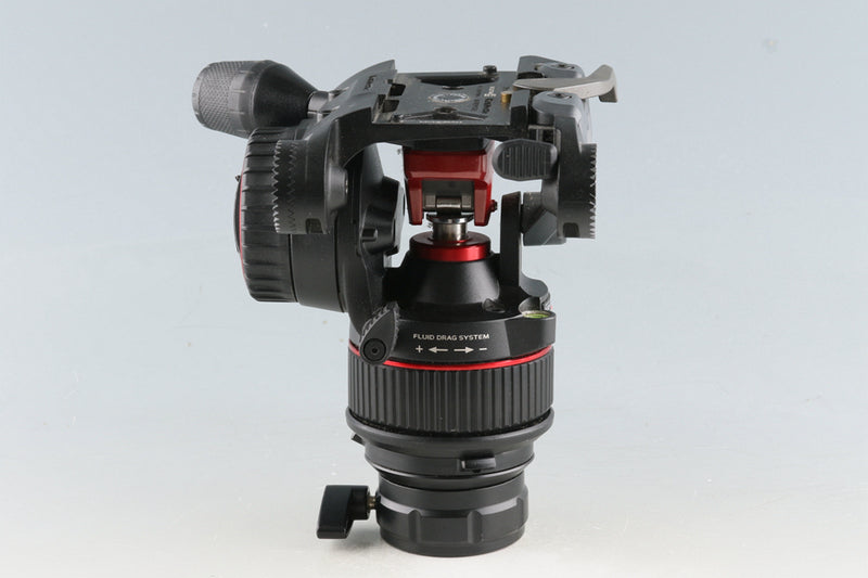 Manfrotto MVHN8AH Nitrotech N8 Fluid Video Head #54594H