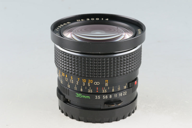 Mamiya-Sekor C 35mm F/3.5 Lens for Mamiya 645 #54597E5