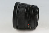 Mamiya-Sekor C 35mm F/3.5 Lens for Mamiya 645 #54597E5