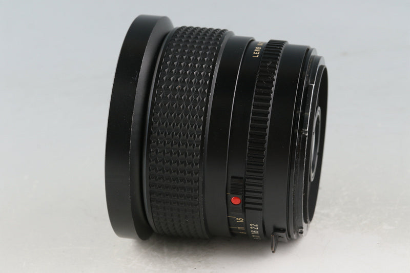 Mamiya-Sekor C 35mm F/3.5 Lens for Mamiya 645 #54597E5