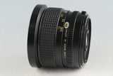 Mamiya-Sekor C 35mm F/3.5 Lens for Mamiya 645 #54597E5