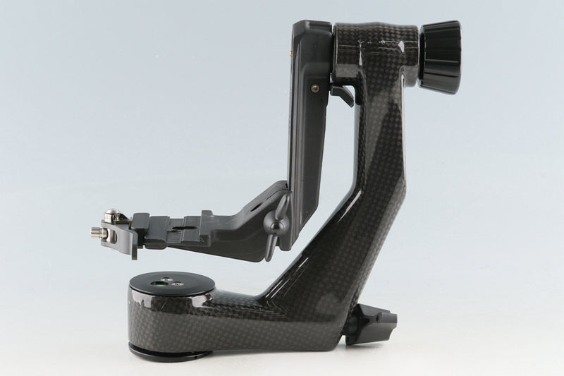 Zenelli CARBON-ZX Carbon Fiber Gimbal Head #54599H