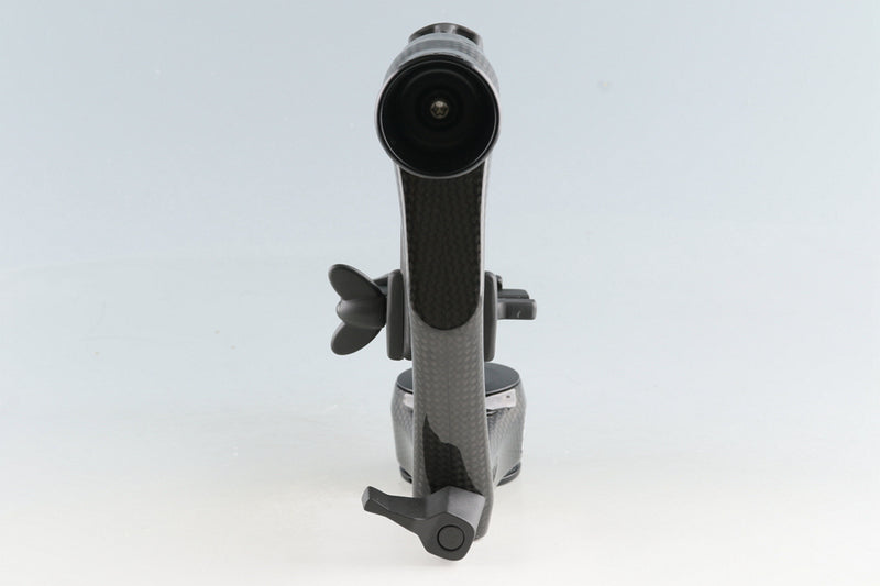 Zenelli CARBON-ZX Carbon Fiber Gimbal Head #54599H