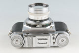 Voigtlander Prominent + Nokton 50mm F/1.5 Lens #54600D5