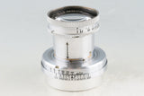 Leica Leitz Summar 50mm F/2 Lens for L39 #54603T