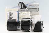 Hasselblad 203FE + PM90 + E16 With Box #54607L9