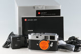 Leica M9-P Silver Digital Rangefinder Camera With Box #54609L1#AU